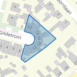 Perceel VLB00-I-1416