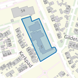 Perceel VLB00-I-1631