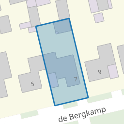 Perceel VLB00-I-392