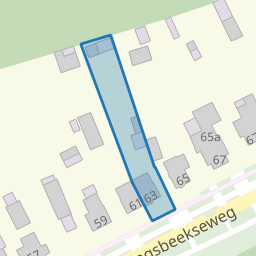 Perceel VLB00-I-998