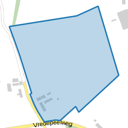 Perceel VLB00-T-118
