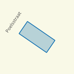 Perceel VLB00-U-699