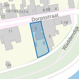 Perceel VLD01-A-1050