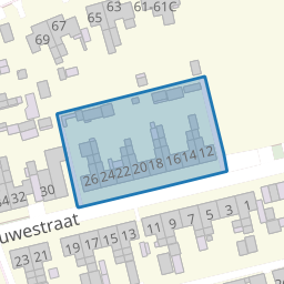 Perceel VLD01-A-1173