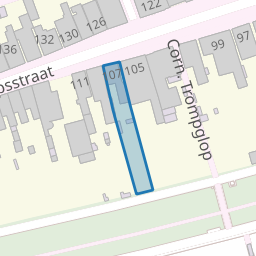 Perceel VLD01-A-1492