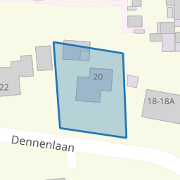 Perceel VLD01-A-1518