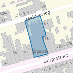 Perceel VLD01-A-1599