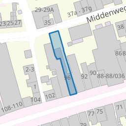 Perceel VLD01-A-1730