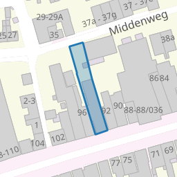 Perceel VLD01-A-1731