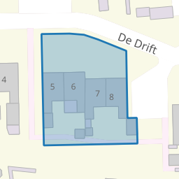 Perceel VLD01-A-1815