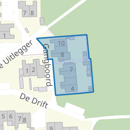 Perceel VLD01-A-1818