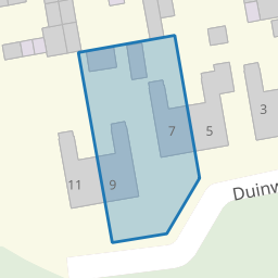 Perceel VLD01-A-1850