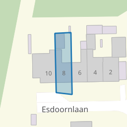 Perceel VLD01-A-1858