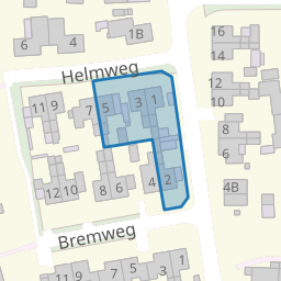 Perceel VLD01-A-1889