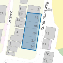 Perceel VLD01-B-1124