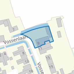 Perceel VLD02-A-1460