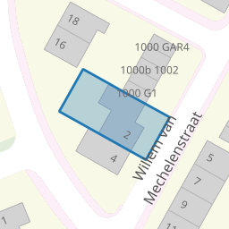 Perceel VLD02-B-1000