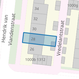 Perceel VLD02-B-1024