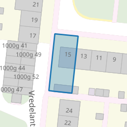 Perceel VLD02-B-1070