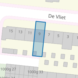 Perceel VLD02-B-1163