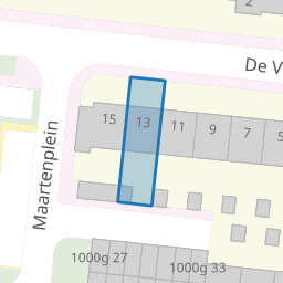 Perceel VLD02-B-1165