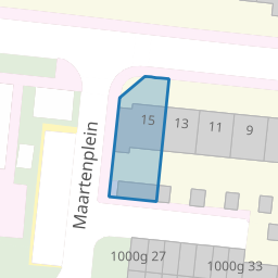 Perceel VLD02-B-1166