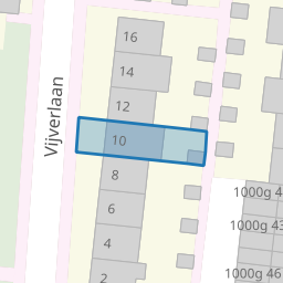 Perceel VLD02-B-1192