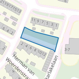 Perceel VLD02-B-1288