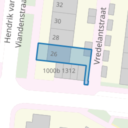 Perceel VLD02-B-1313