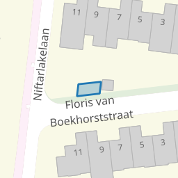 Perceel VLD02-B-1581