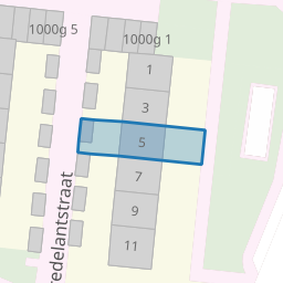 Perceel VLD02-B-1700