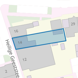 Perceel VLH00-A-2000