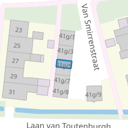 Perceel VLH00-A-2029