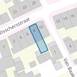 Perceel VLH00-A-2054