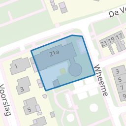 Perceel VLH00-A-2201