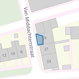 Perceel VLH00-A-2325