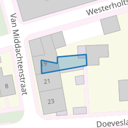 Perceel VLH00-A-2326