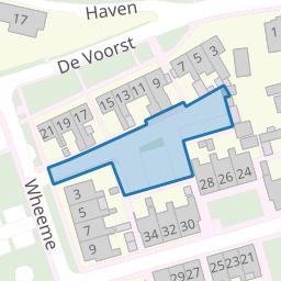 Perceel VLH00-A-2380