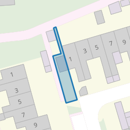 Perceel VLH00-K-1302