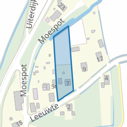 Perceel VLH00-K-1357