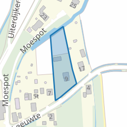 Perceel VLH00-K-1358