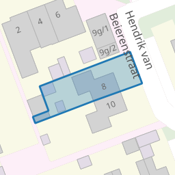 Perceel VLH00-K-1385