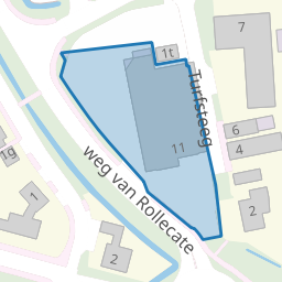 Perceel VLH00-K-1655