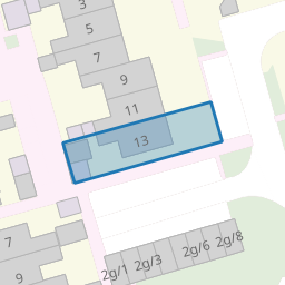 Perceel VLH00-K-1711