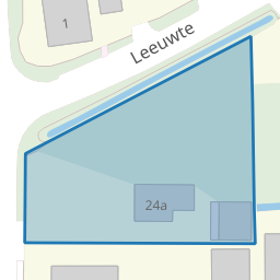 Perceel VLH00-K-1923