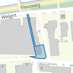 Perceel VLH00-K-2201