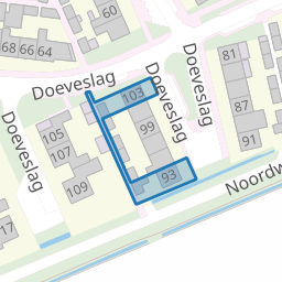 Perceel VLH00-K-2714