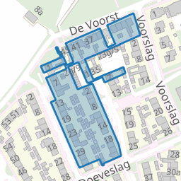 Perceel VLH00-K-2758