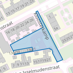 Perceel VLH00-L-2040