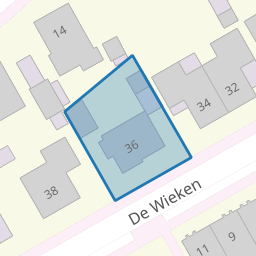 Perceel VLH00-L-2132